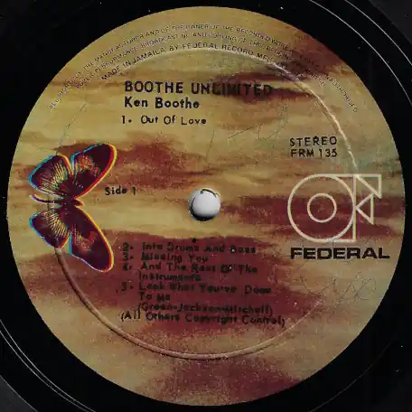 Boothe Unlimited Fan Favorite