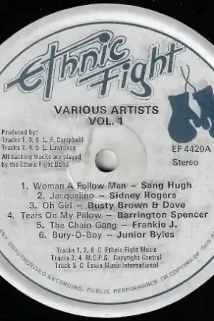 Big Sale Various Artists Vol 1