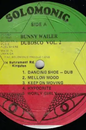 Dubdisco Vol 2 Clearance