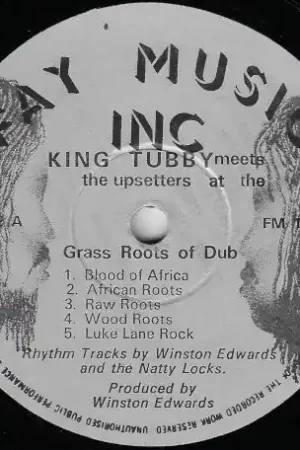 Deal Grass Roots Of Dub
