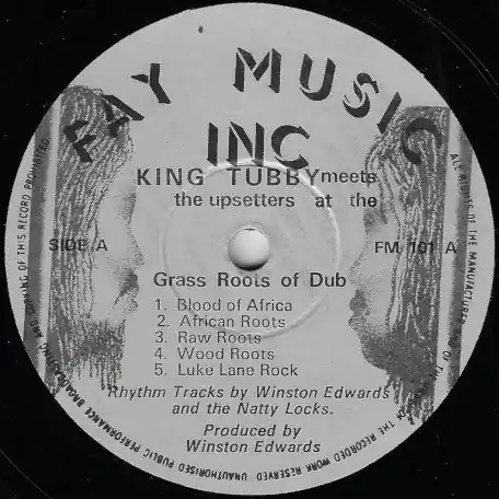 Deal Grass Roots Of Dub