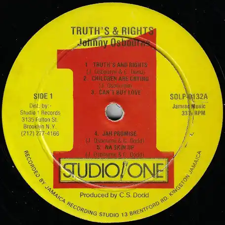 Truths And Rights Limited Edition