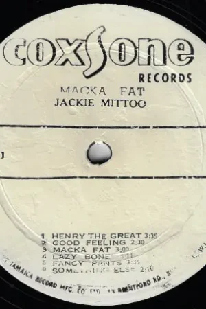 Deal Macka Fat