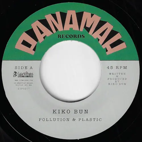 Modern Pollution And Plastic / Dub