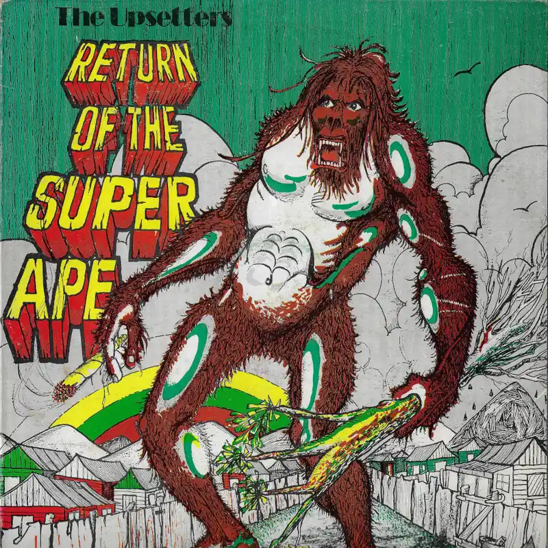 Return Of The Super Ape Flash Sale