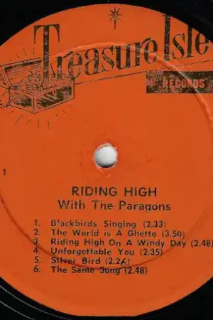 Viral Riding High