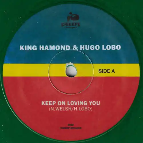Limited Offer Keep On Loving You / Rockers In A Land