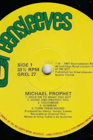 Michael Prophet Free Returns