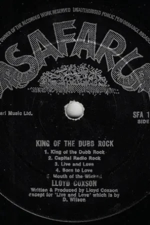 King Of The Dub Rock Buy Today