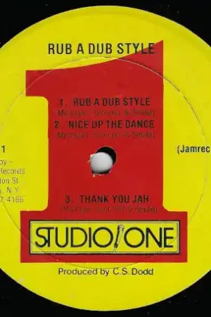 Rub A Dub Style No Minimum Order