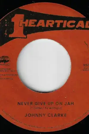 Handmade Never Give Up On Jah / Style Ah Weh We Love