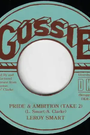 Fast Shipping Pride And Ambition (Take 2) / Pride Version (Mix 2)