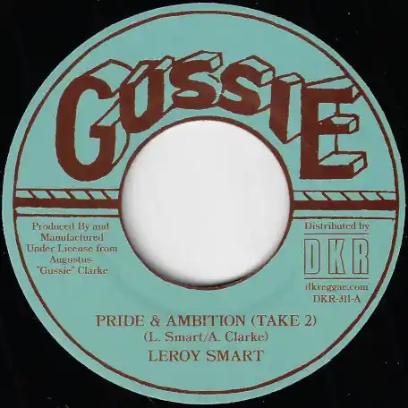 Fast Shipping Pride And Ambition (Take 2) / Pride Version (Mix 2)