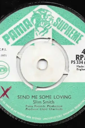 Send Me Some Loving / I Am Lost High Quality
