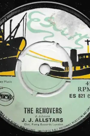 Modern Mango Tree / The Removers