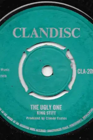 The Ugly One / Beat Dance Cheap