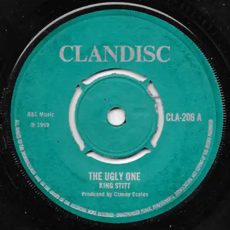 The Ugly One / Beat Dance Cheap