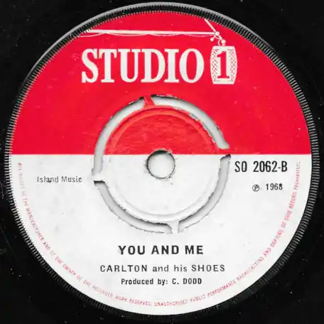 Free Shipping This Feeling / You And Me