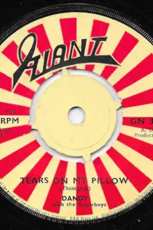 Fresh Stock Tears on My Pillow / Mad Them