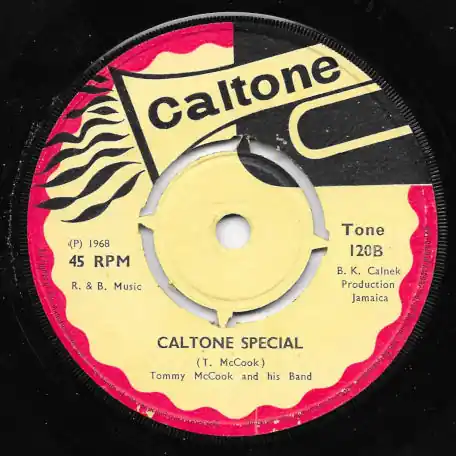 Caltone Special / Careless Hands Luxury