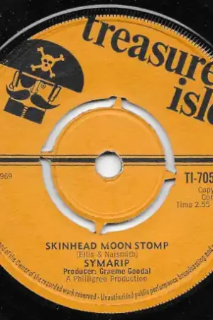 Free Shipping Skinhead Moon Stomp / Must Catch A Train