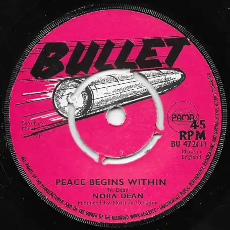 Peace Begins Within / Go Back Home Premium