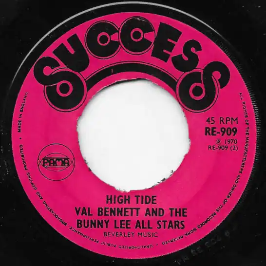 High Tide / Pop Hi Free Returns