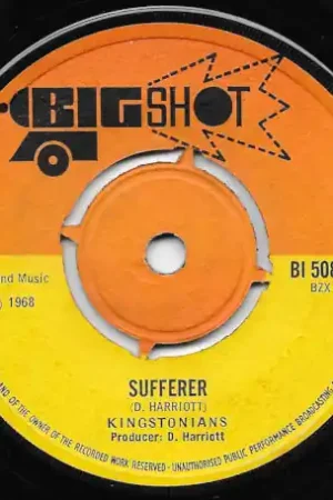 Sufferer / Kiss A Finger Hot Deal