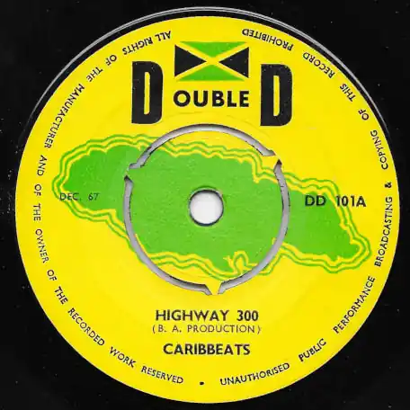 Direct From Factory Highway 300 / I Think Of You
