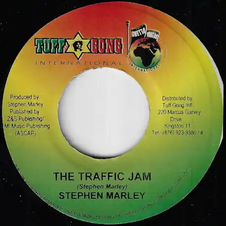 The Traffic Jam / The Traffic Jam Free Delivery