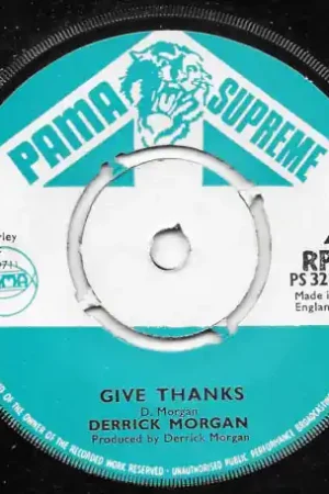 Give Thanks / John Crow Skank Sale
