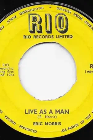 Live As A Man / Man Will Rule Wholesale