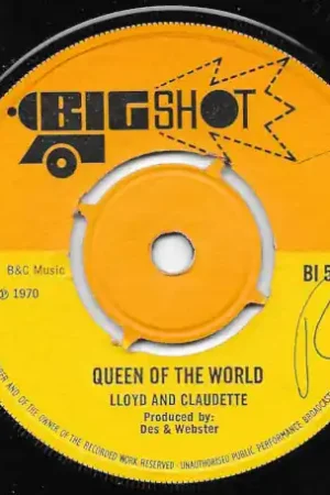 Buy Today Queen Of The World / Top Of The World