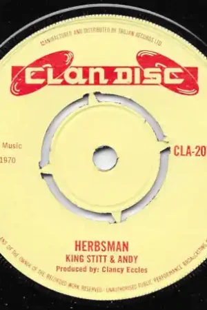 Flash Sale Herbsman / Don't Mind Me