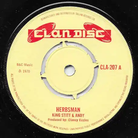 Flash Sale Herbsman / Don't Mind Me