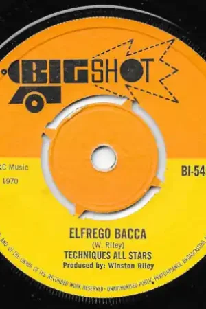 Buy Direct Elfrego Bacca / Iron Joe