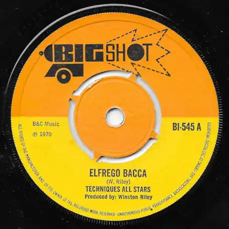 Buy Direct Elfrego Bacca / Iron Joe
