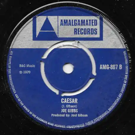 New Release Movements / Caesar