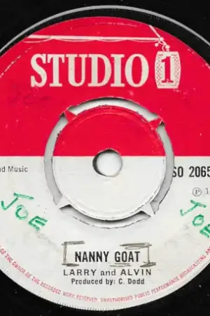 Warranty Included Nanny Goat / Smell You Crep