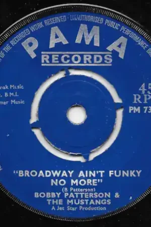 Fan Favorite Broadway Ain't Funky No More / I Met My Match