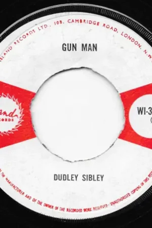 Holiday Sale Gun Man / The Monkey Speaks His Mind
