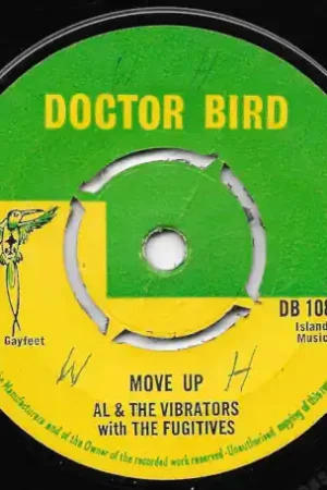 Move Up / Lonesome Lover Original