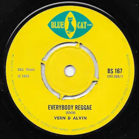 Exclusive Everybody Reggae / Another Fool