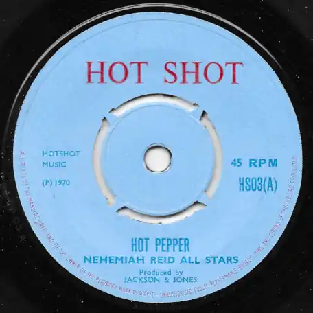 Hot Pepper / Seawave Money Back Guarantee