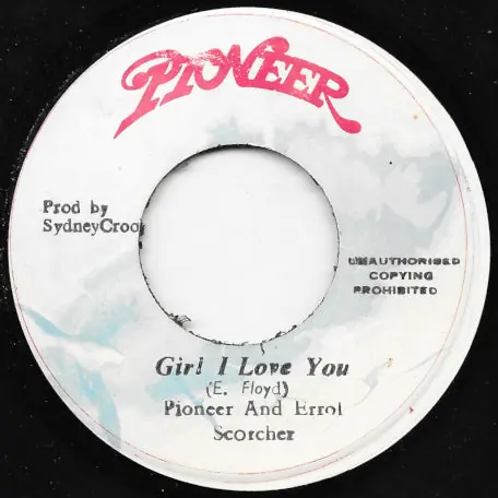 New Arrival Girl I Love You / Ver