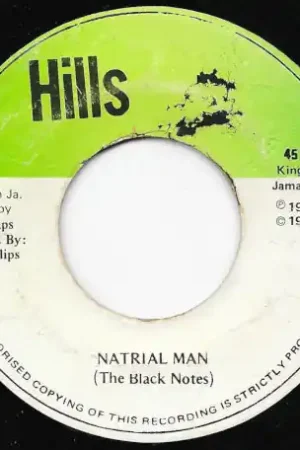 Sale Natural Man / Natural Ver