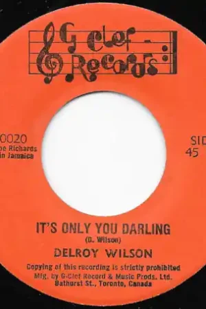 Free Returns It's Only You Darling / Ver