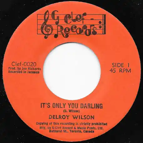 Free Returns It's Only You Darling / Ver