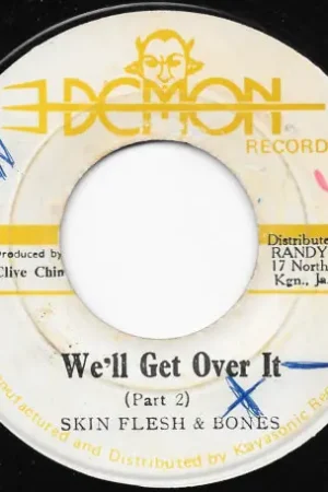 We'll Get Over It / Part II Cheap
