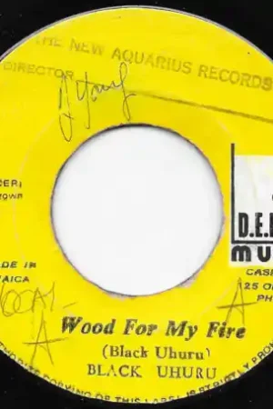 Wood For My Fire / Ver Fan Favorite
